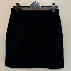 Everlane Black Skirt - Size 12